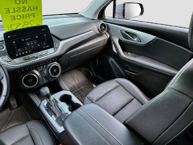 Used 2024 Chevrolet Blazer LT w/ LPO, Floor Liner Package AWD/4WD image 23