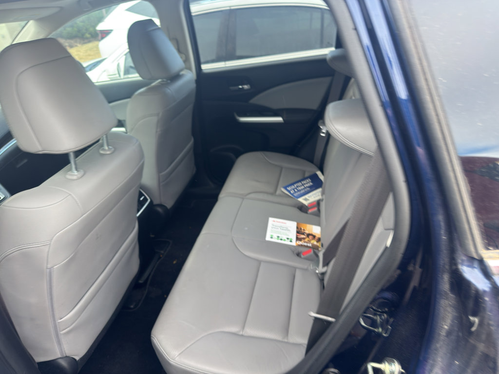 Used 2015 Honda CR-V EX-L image 5