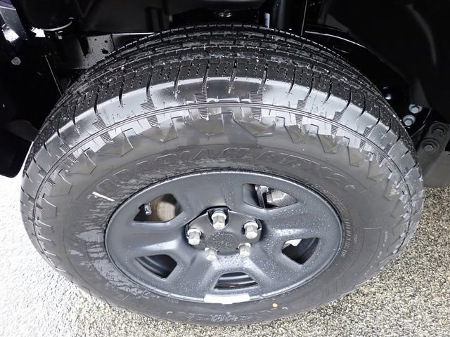 New 2026 Jeep Wrangler Sport image 11