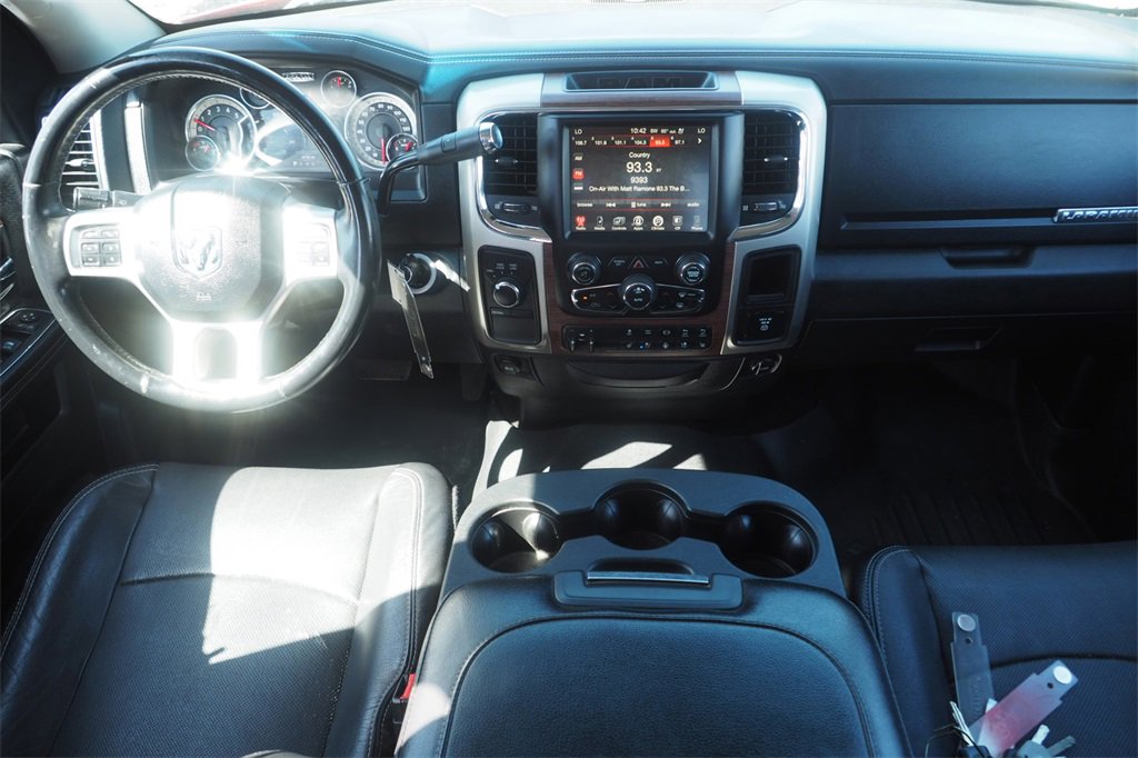 Used 2016 RAM 2500 Laramie image 18