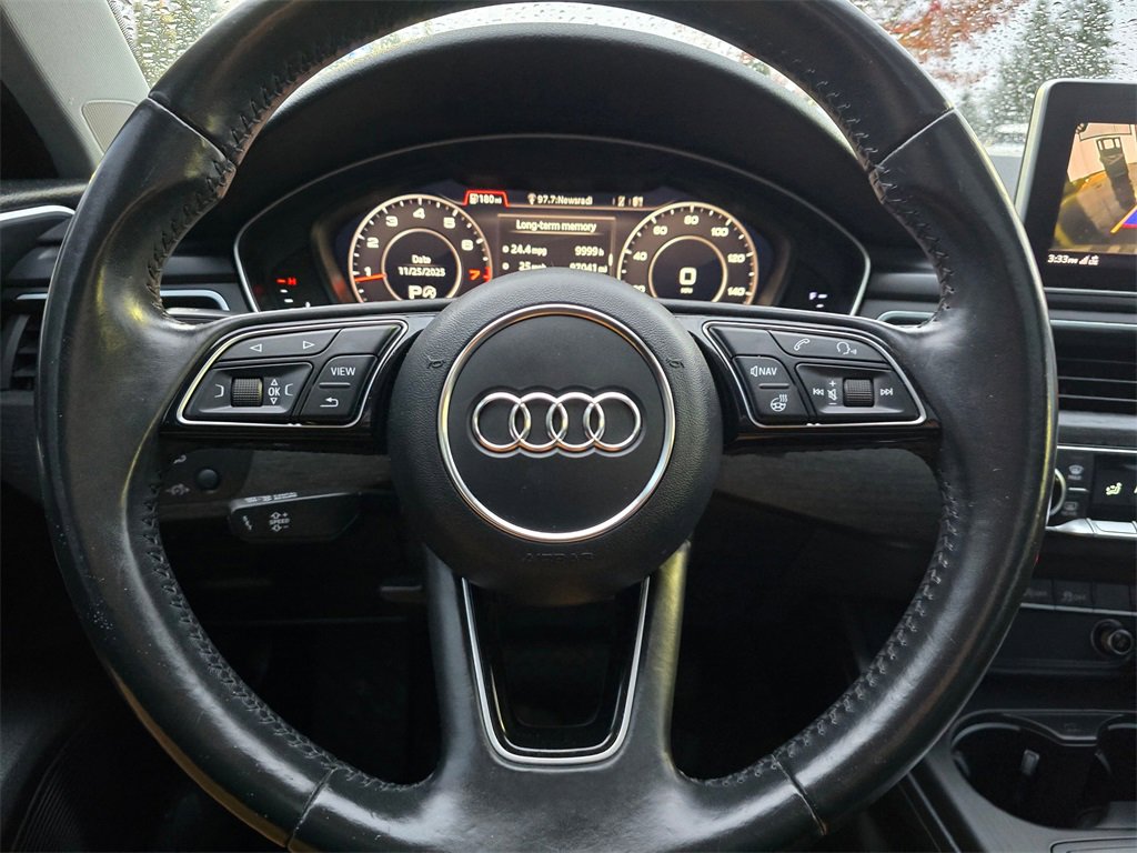 Used 2017 Audi A4 2.0T Premium Plus w/ Premium Plus Package image 15