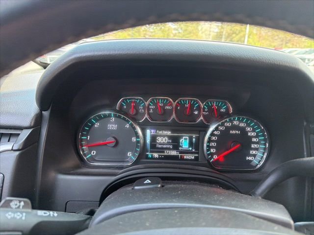 Used 2016 Chevrolet Suburban LT AWD/4WD image 11