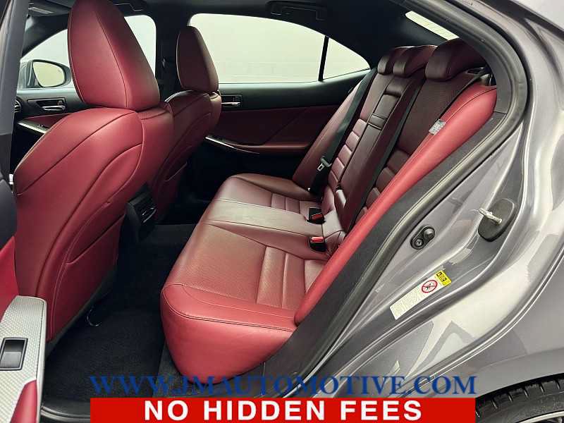 Used 2014 Lexus IS 250 AWD w/ F-Sport Package image 15