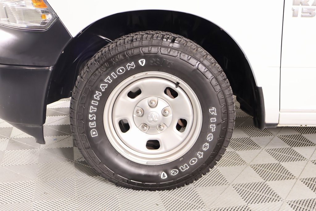 Used 2017 RAM 1500 Tradesman w/ Popular Equipment Group image 16