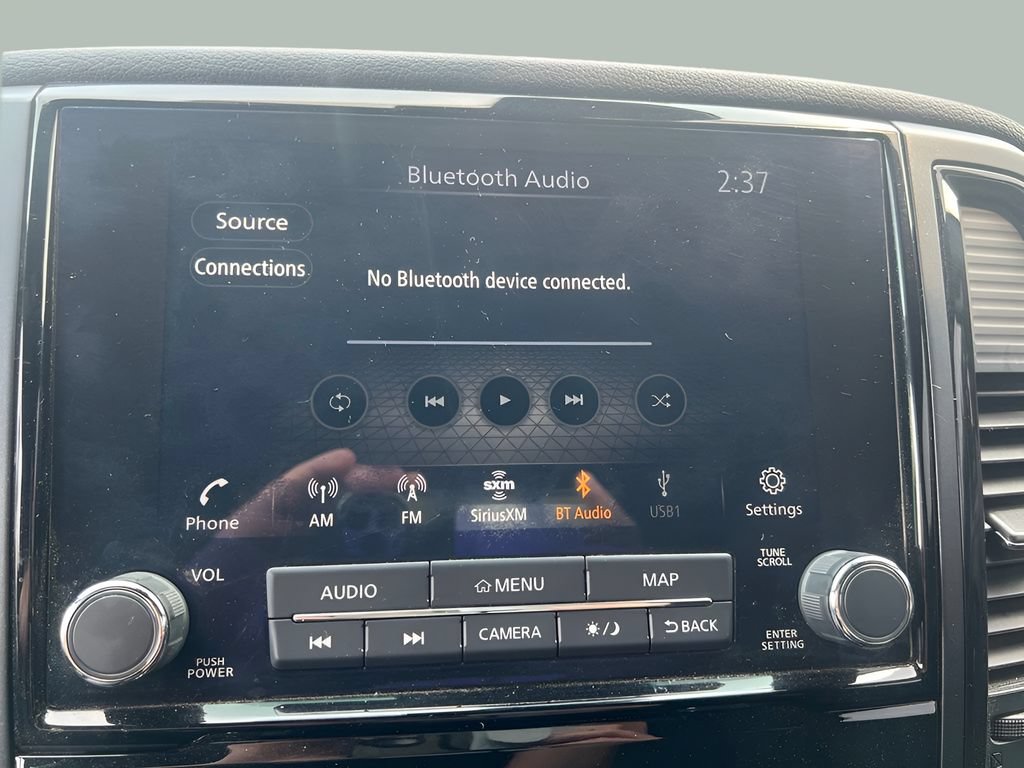 Used 2020 Nissan Titan PRO-4X AWD/4WD image 21
