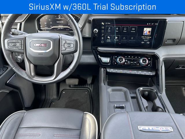 Used 2025 GMC Sierra 2500 AT4X AWD/4WD image 3