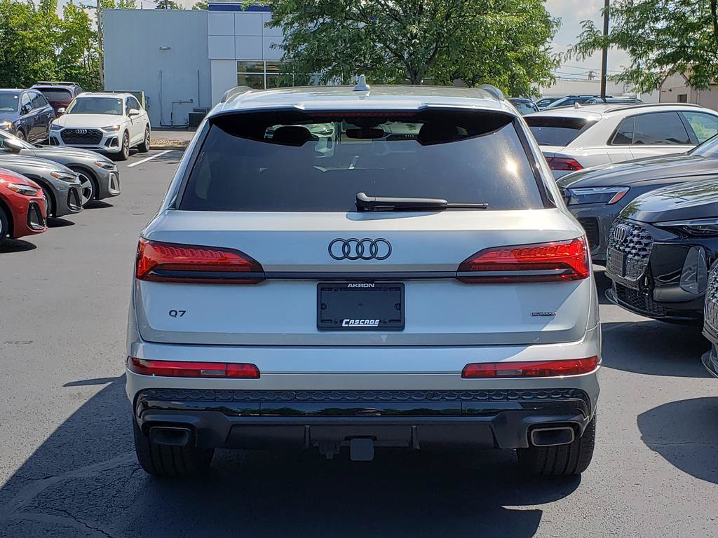 New 2026 Audi Q7 3.0T Premium AWD/4WD image 4