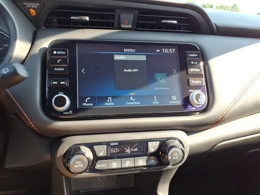 Certified 2024 Nissan Kicks SR w/ SR Premium Package FWD image 11