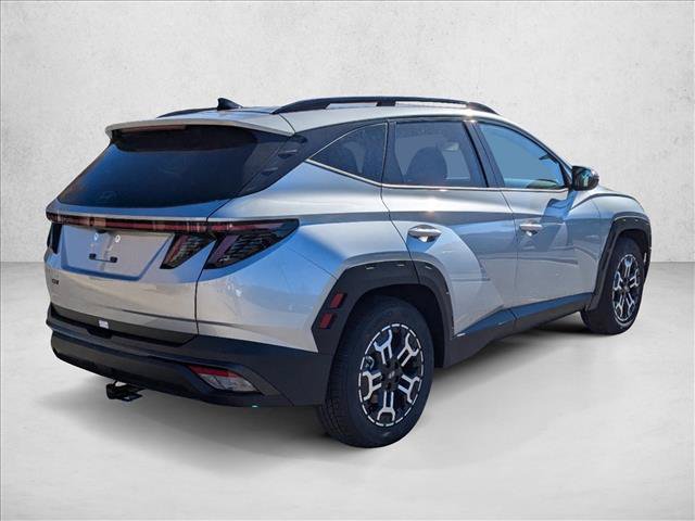 Used 2025 Hyundai Tucson XRT FWD video 2