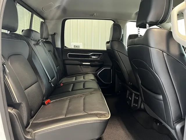 Used 2022 RAM 1500 Laramie w/ Off Road Group image 22