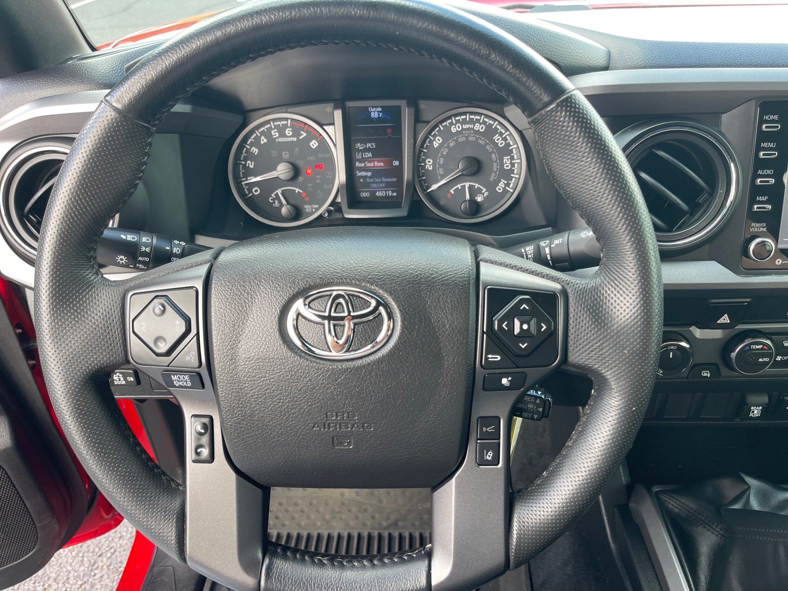 Used 2023 Toyota Tacoma TRD Off-Road AWD/4WD image 7