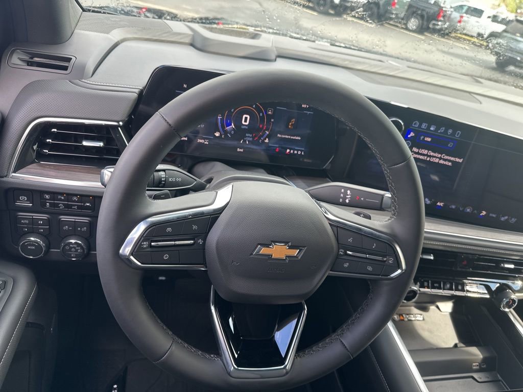 New 2026 Chevrolet Tahoe Premier w/ Sun And Tow Package image 7