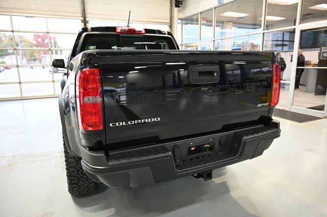Used 2022 Chevrolet Colorado ZR2 image 6