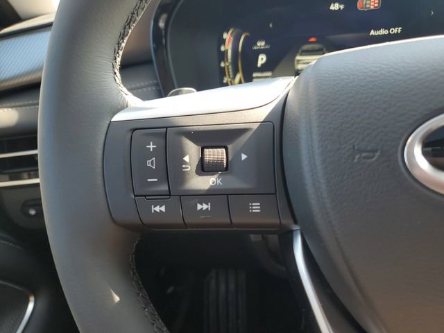 New 2026 INFINITI QX60 Luxe w/ Cargo Package image 23