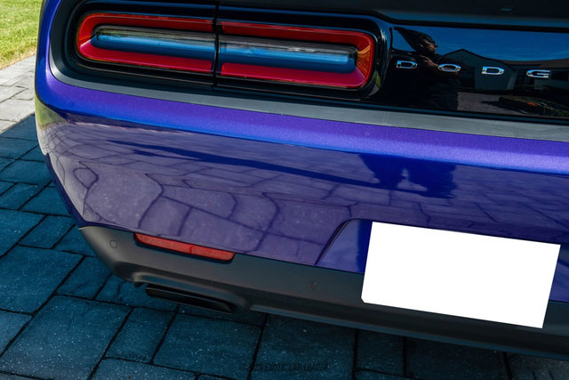 Used 2016 Dodge Challenger SRT Hellcat RWD image 85