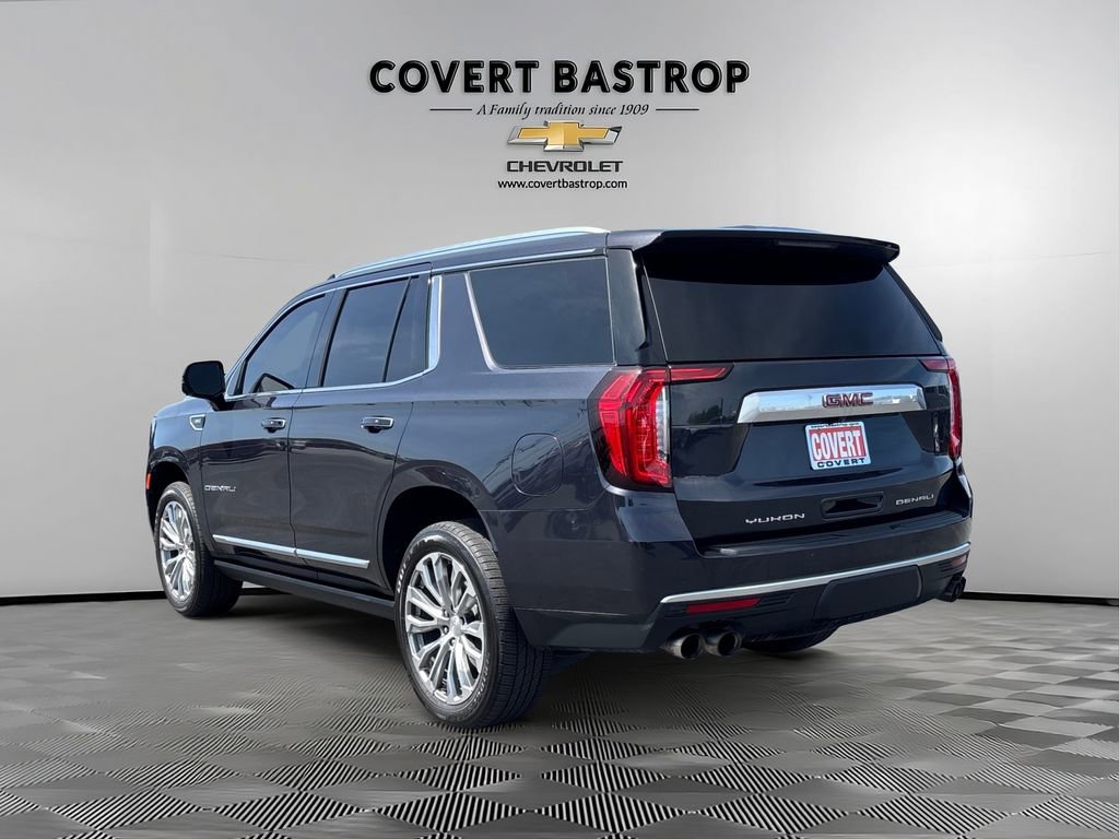 Used 2023 GMC Yukon Denali image 4