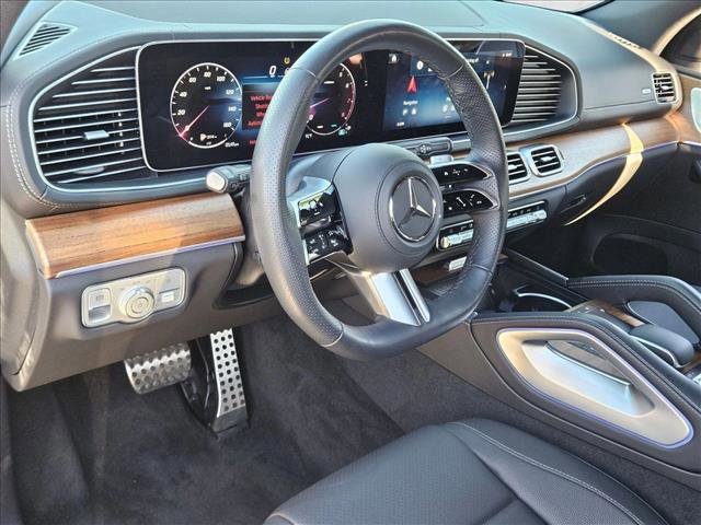 Used 2025 Mercedes-Benz GLS 450 4MATIC image 10