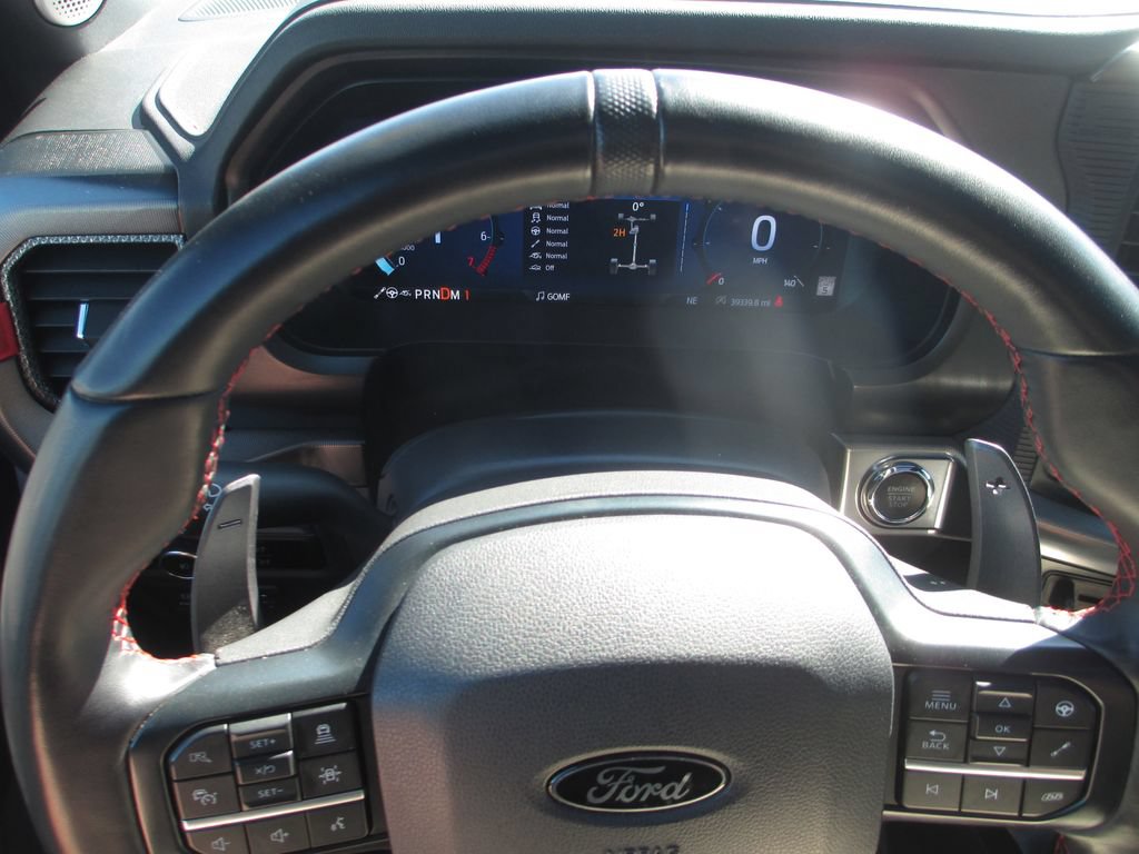 Used 2024 Ford F150 Raptor AWD/4WD image 32