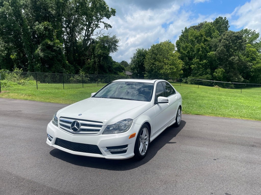 Used 2013 Mercedes-Benz C 250 Sedan
