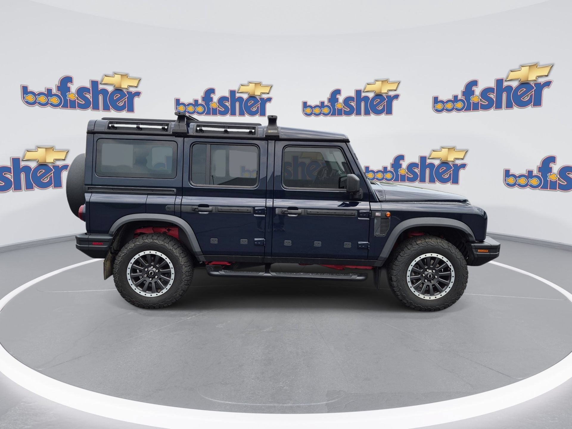 Used 2024 INEOS Grenadier Station Wagon AWD/4WD image 2