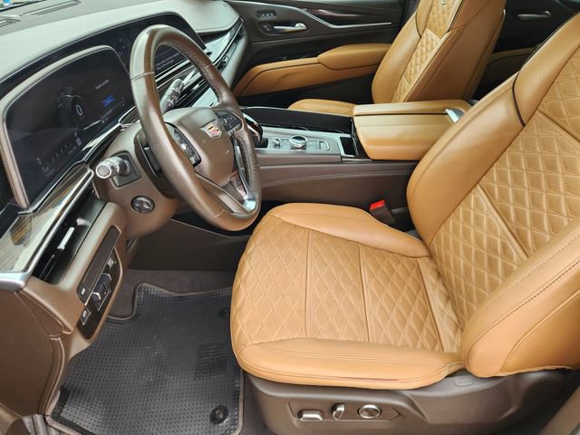 Used 2021 Cadillac Escalade Sport RWD image 13