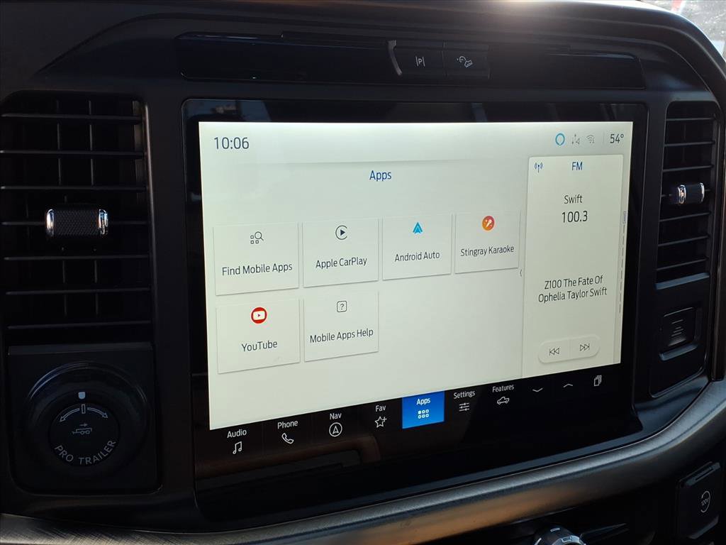 Used 2025 Ford F150 King Ranch w/ FX4 Off-Road Package image 12