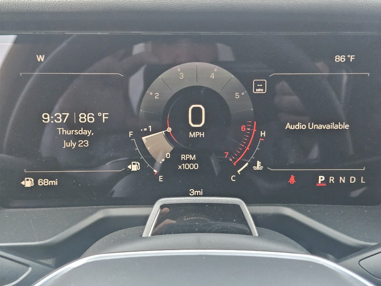 New 2026 GMC Acadia Denali Ultimate FWD image 11