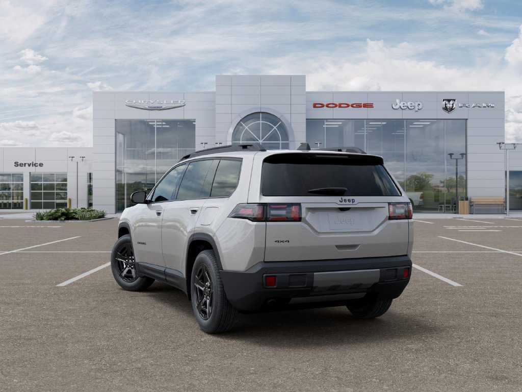 New 2026 Jeep Cherokee Limited AWD/4WD image 3