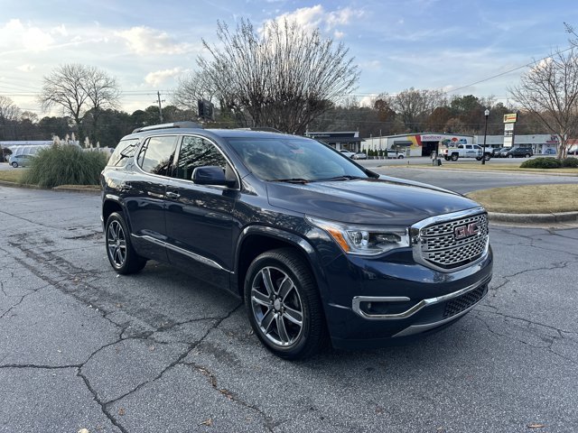Used 2018 GMC Acadia Denali w/ Technology Package image 4