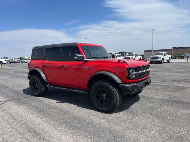 Used 2023 Ford Bronco Wildtrak AWD/4WD image 3
