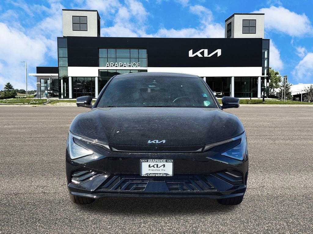 New 2025 Kia EV6 GT-Line image 3