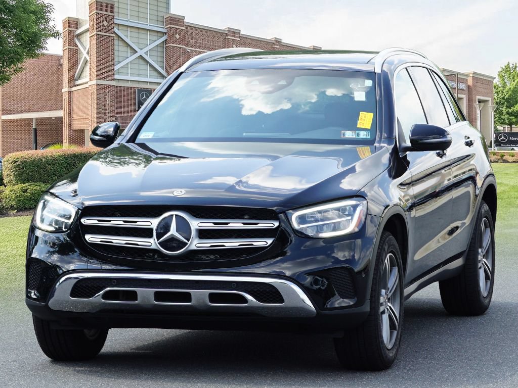 Certified 2021 Mercedes-Benz GLC 300 4MATIC image 4