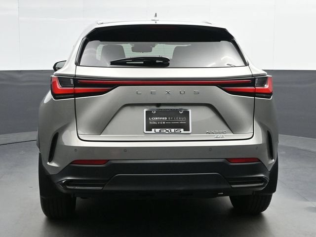 Certified 2023 Lexus NX 350 AWD image 7