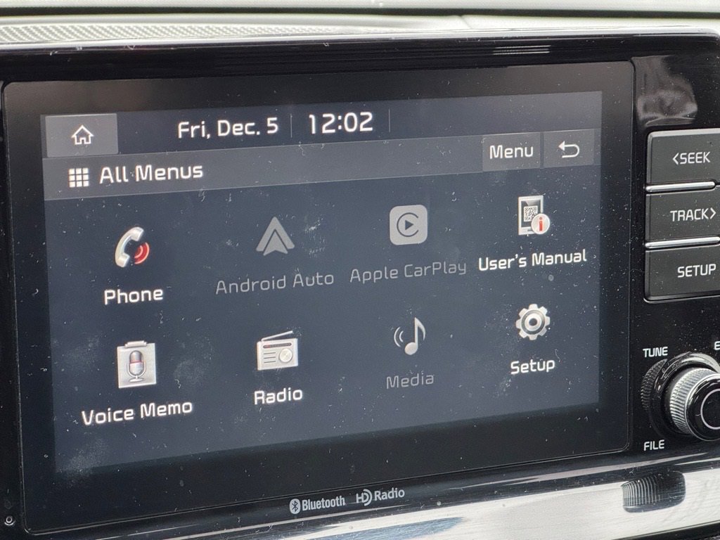 Used 2021 Kia Seltos EX image 22