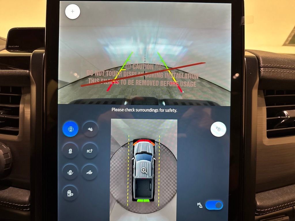 New 2025 Ford F150 Lightning Flash image 8