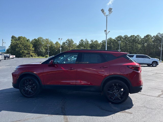 Used 2023 Chevrolet Blazer LT w/ Convenience Package FWD image 6