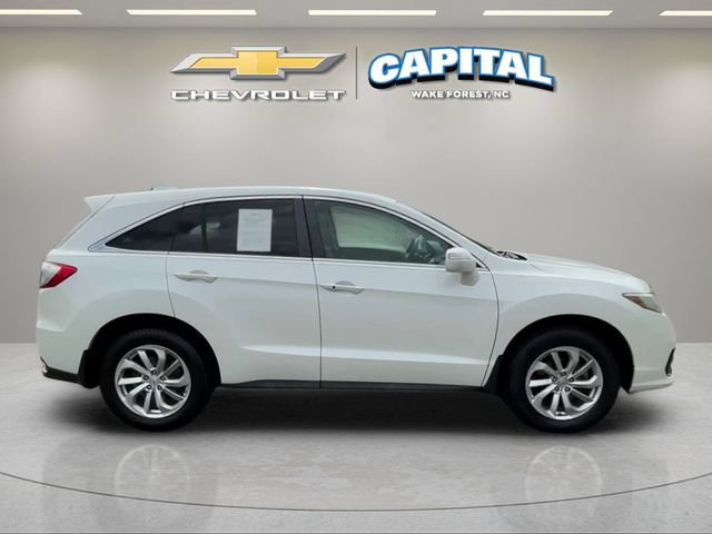 Used 2016 Acura RDX w/ Technology Package FWD image 6