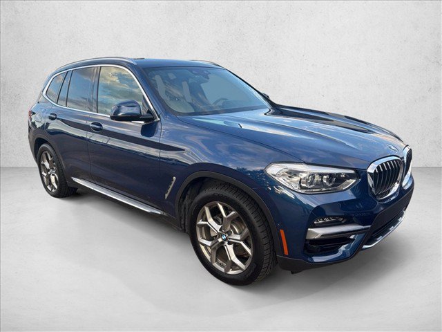 Used 2020 BMW X3 sDrive30i w/ Convenience Package RWD image 2