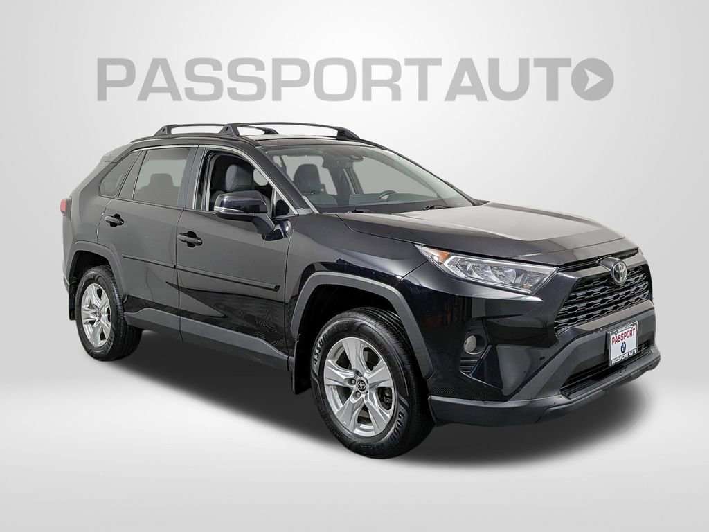 Used 2021 Toyota RAV4 XLE image 8