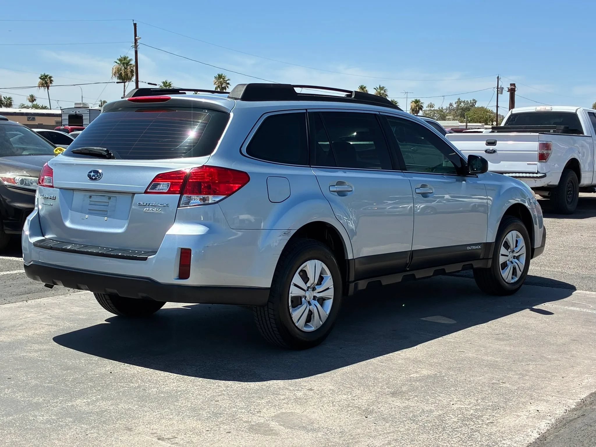 Used 2013 Subaru Outback 2.5i AWD/4WD image 9