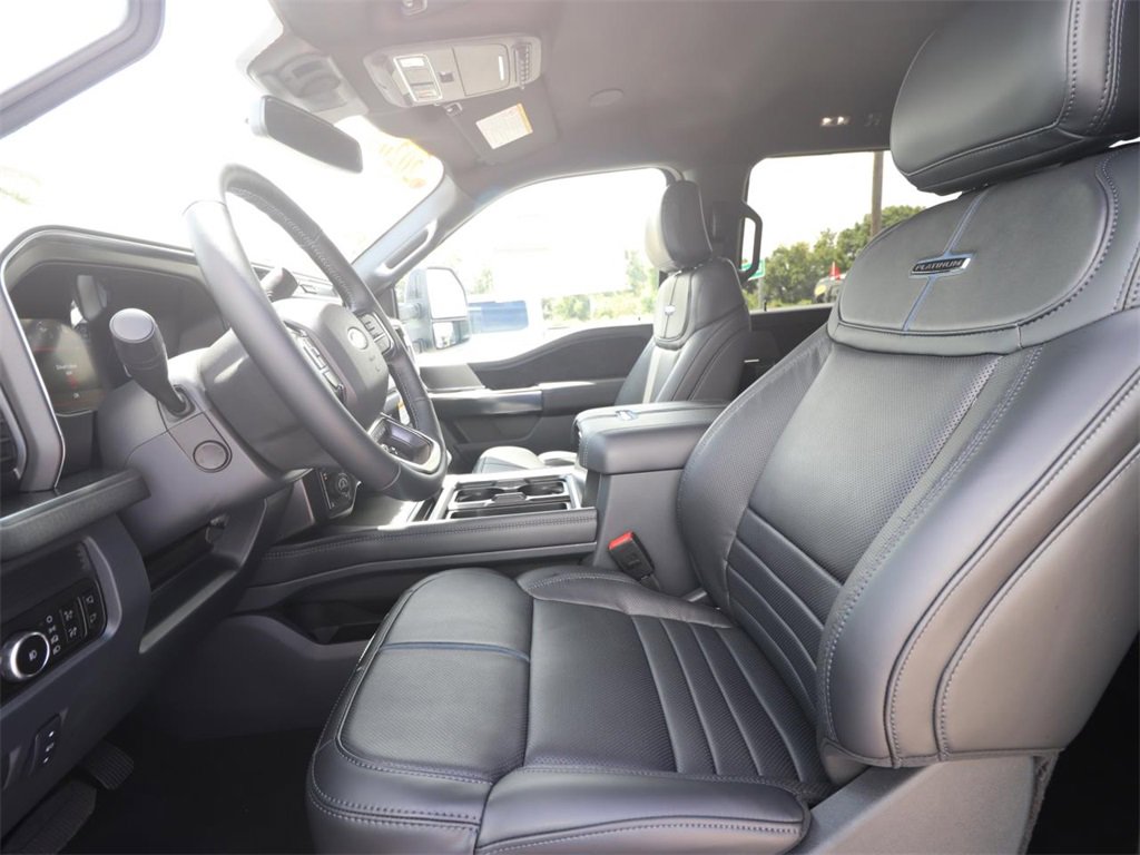 New 2026 Ford F250 Platinum image 2