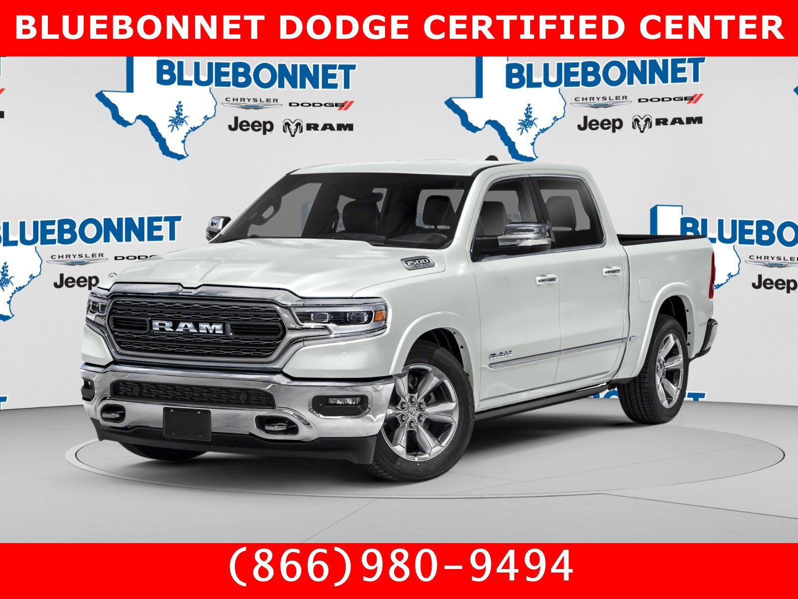 Used 2020 RAM 1500 Limited