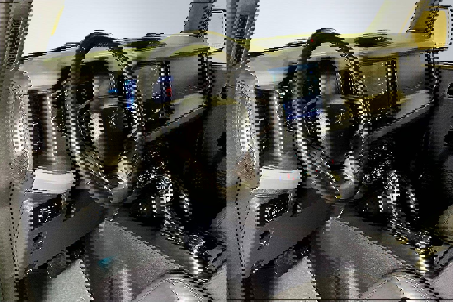 Used 2024 Ford Bronco Big Bend image 16