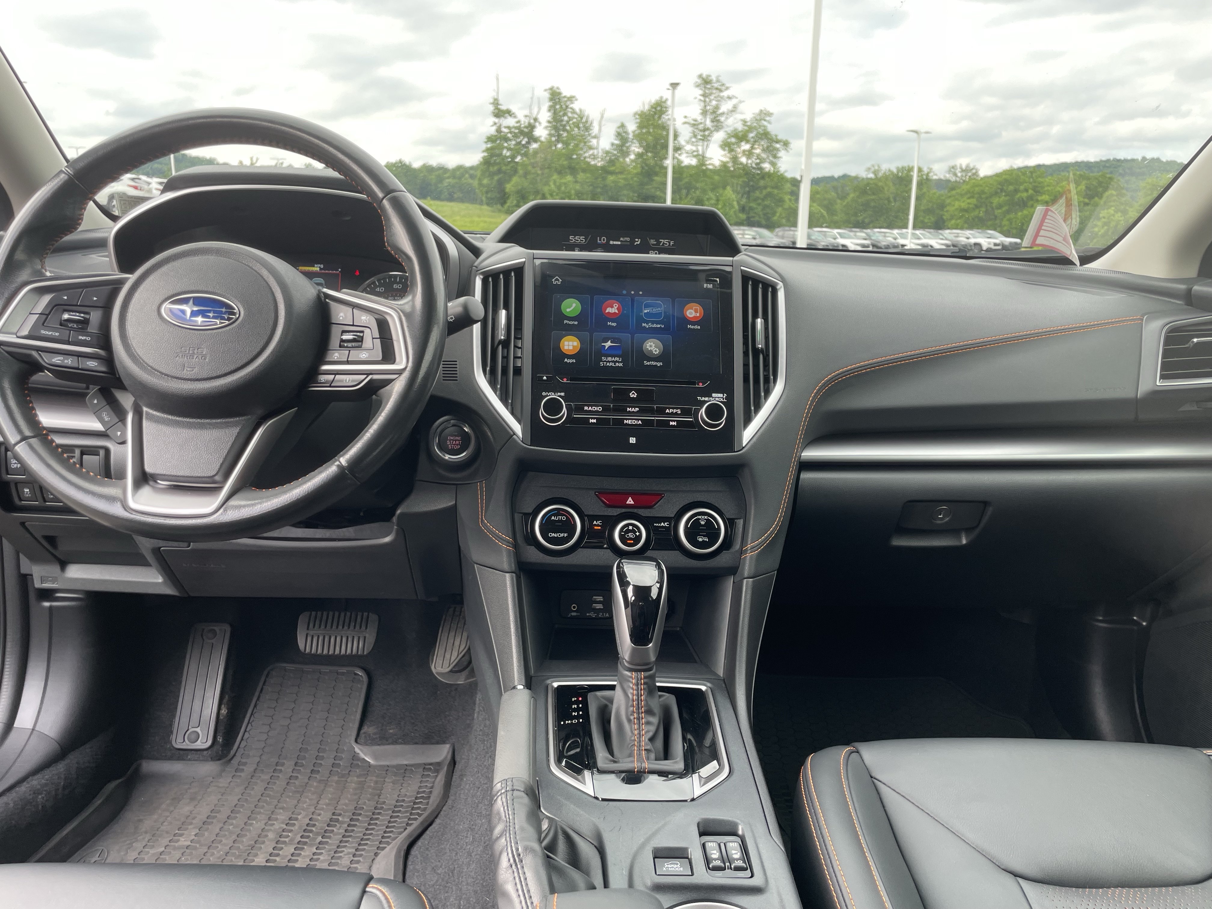 Certified 2023 Subaru Crosstrek 2.5i Limited w/ Popular Package #4 AWD/4WD image 10