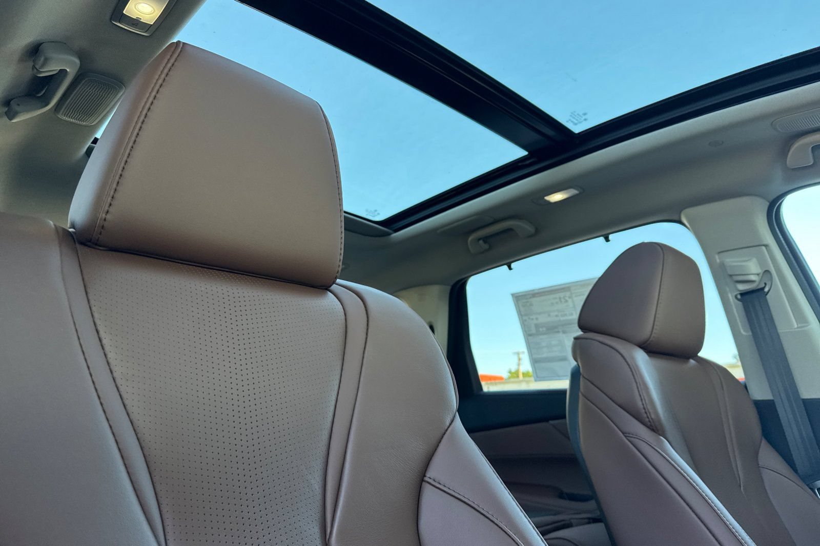 New 2026 Acura MDX w/ Technology Package AWD/4WD image 19