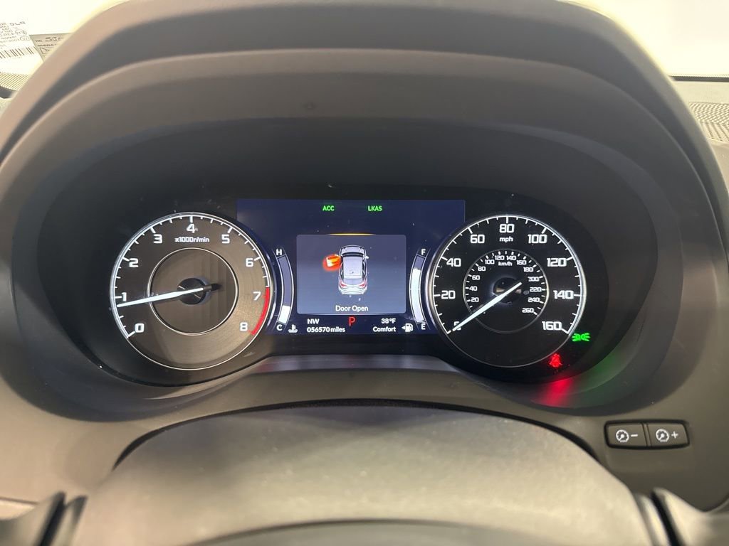 Used 2021 Acura RDX FWD image 12