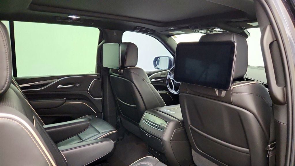 Used 2023 Cadillac Escalade ESV Sport w/ Touring Package AWD/4WD image 26