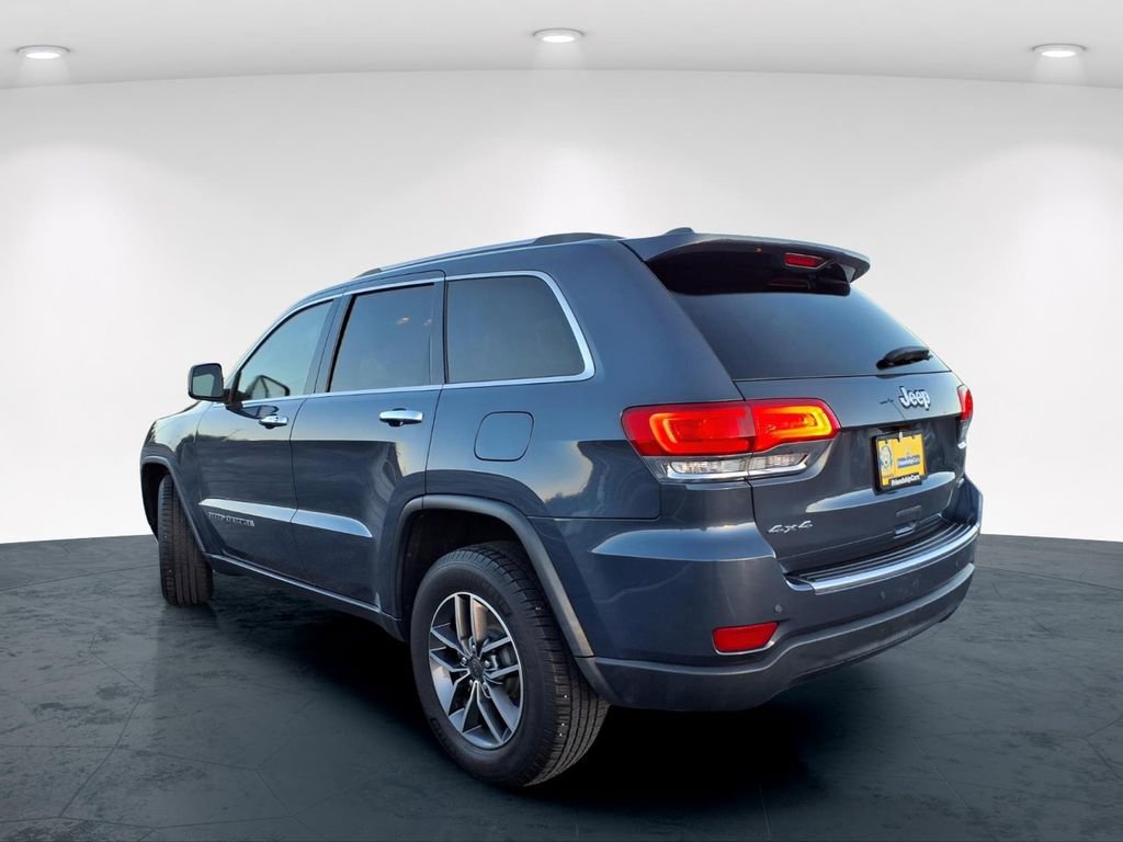 Used 2019 Jeep Grand Cherokee Limited image 11