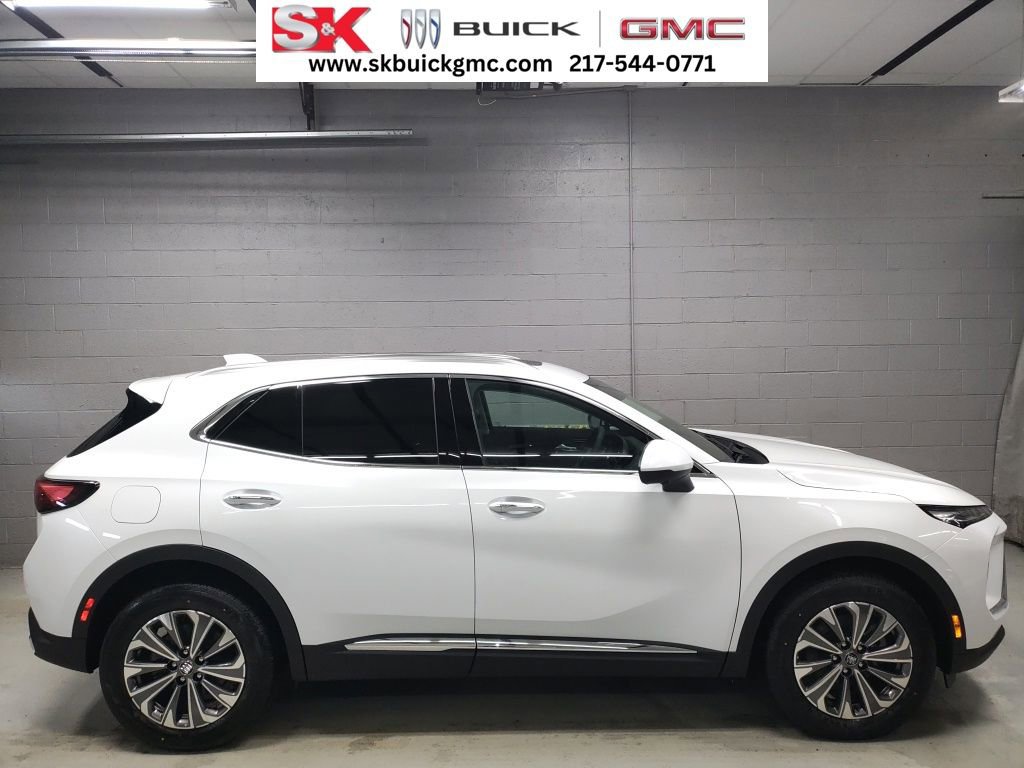 New 2026 Buick Envision Preferred