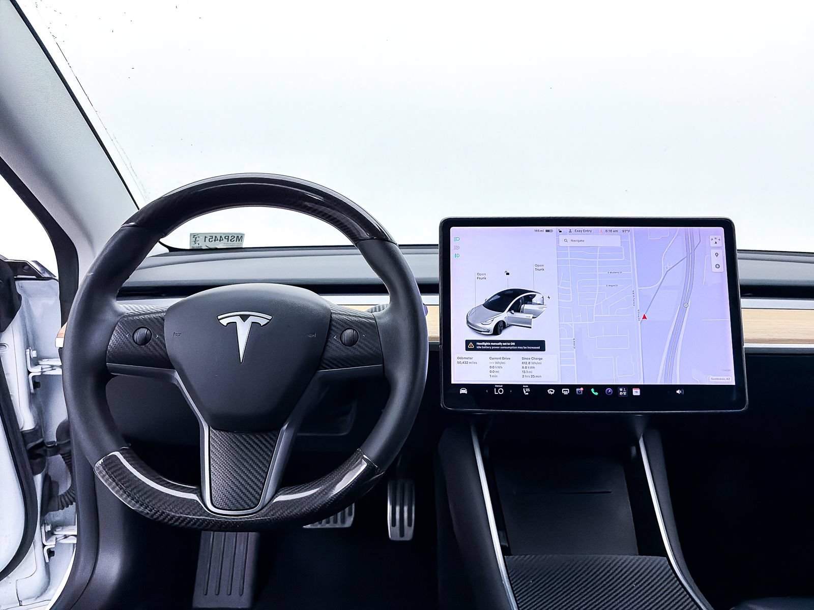 Used 2019 Tesla Model 3 Long Range AWD/4WD image 5